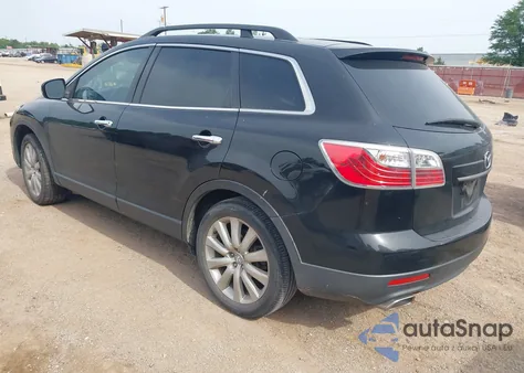 2010 Mazda Cx-9 Grand Touring z USA, uszkodzony, nr VIN JM3TB2MA5A0229059